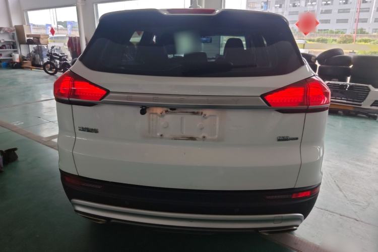 Used Geely Auto Emgrand X7 Sport 2020 1.8TD DCT Smart Connect PRO Rear