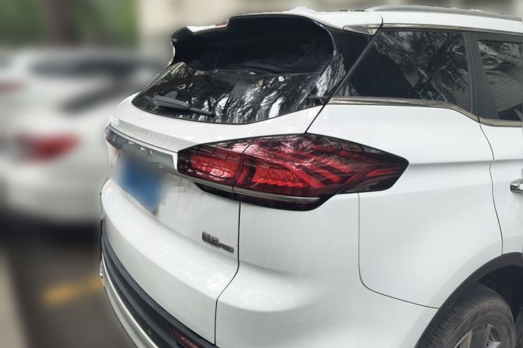 Used Geely Auto Emgrand X7 Sport 2020 1.8TD DCT Smart Connect PRO Rear