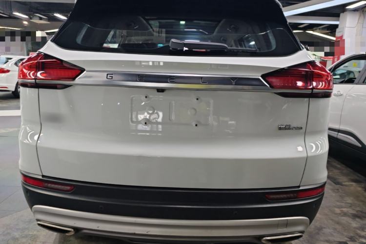 Used Geely Auto Emgrand X7 Sport 2020 1.5TD Automatic Smart Connect PRO Rear