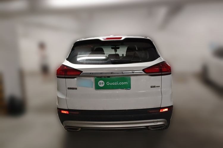 Used Geely Auto Emgrand X7 Sport 2020 1.8TD DCT Smart PRO Rear