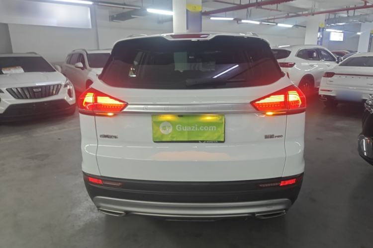 Used Geely Auto Emgrand X7 Sport 2020 1.8TD DCT Smart PRO Rear