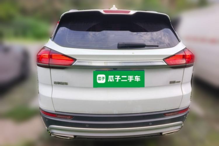 Used Geely Auto Emgrand X7 Sport 2020 1.5TD Automatic Smart Connect PRO Rear