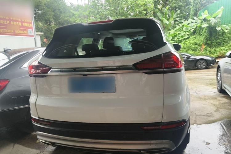 Used Geely Auto Emgrand X7 Sport 2020 1.8TD DCT Smart PRO Rear