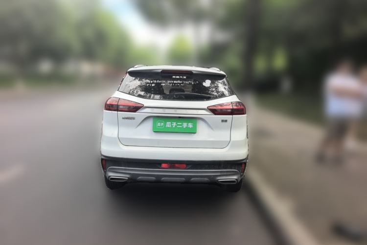 Used Geely Auto Emgrand X7 Sport 2020 1.8TD DCT Two-Wheel Drive Zhiya Model Rear