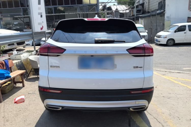 Used Geely Auto Emgrand X7 Sport 2020 1.8TD DCT Smart Connect PRO Rear