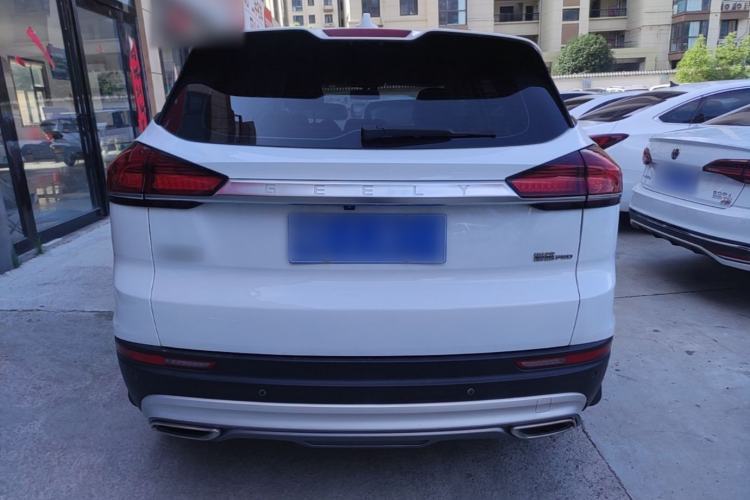 Used Geely Auto Emgrand X7 Sport 2020 1.8TD DCT Smart Connect PRO Rear