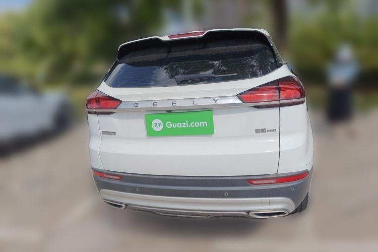 Used Geely Auto Emgrand X7 Sport 2020 1.8TD DCT Smart PRO Rear
