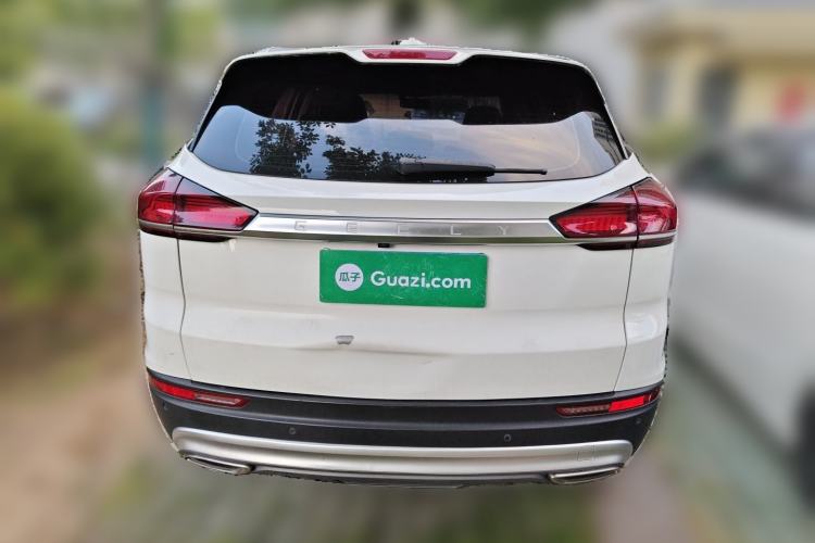 Used Geely Auto Emgrand X7 Sport 2020 1.8TD DCT Smart Connect PRO Rear