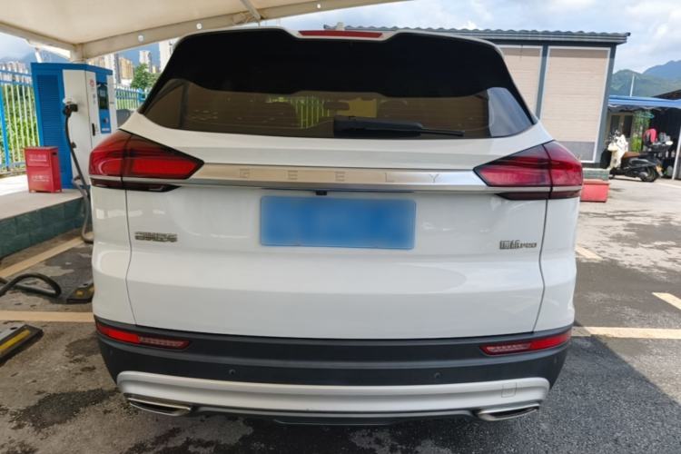 Used Geely Auto Emgrand X7 Sport 2020 1.8TD DCT Smart Connect PRO Rear