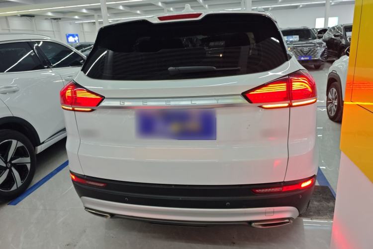 Used Geely Auto Emgrand X7 Sport 2020 1.8TD DCT Smart Connect PRO Rear