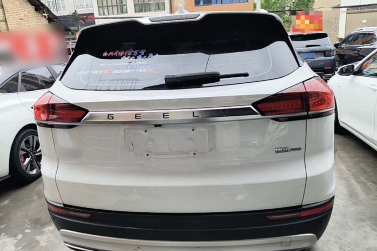 Used Geely Auto Emgrand X7 Sport 2020 1.8TD DCT Smart PRO Rear