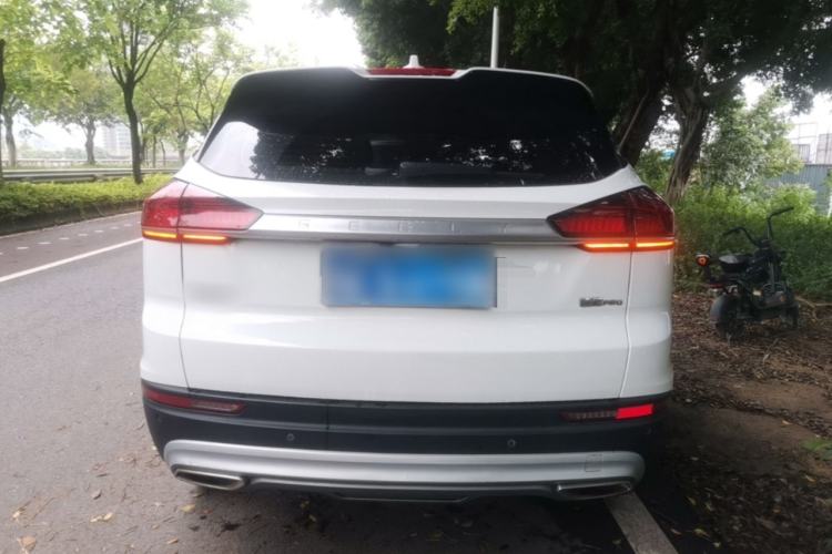 Used Geely Auto Emgrand X7 Sport 2020 1.8TD DCT Smart PRO Rear