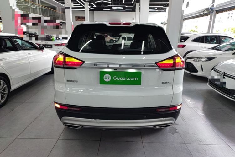Used Geely Auto Emgrand X7 Sport 2020 1.8TD DCT Smart PRO Rear