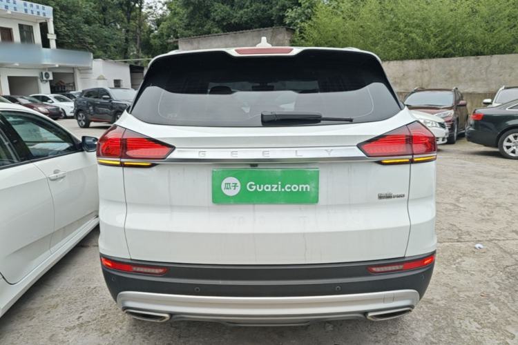 Used Geely Auto Emgrand X7 Sport 2020 1.8TD DCT Smart PRO Rear