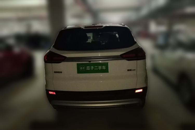 Used Geely Auto Emgrand X7 Sport 2020 1.8TD DCT Smart PRO Rear