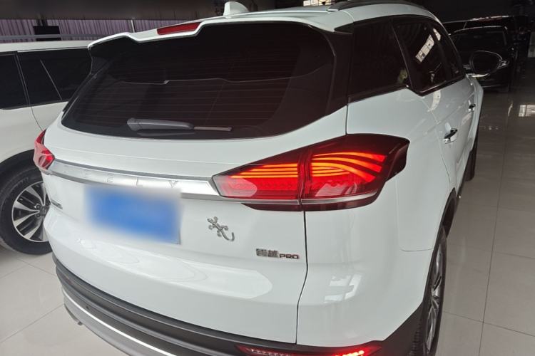 Used Geely Auto Emgrand X7 Sport 2020 1.8TD DCT Smart PRO Rear