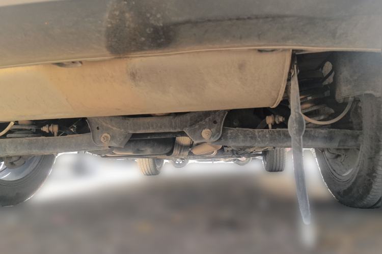 Used Geely Auto Emgrand X7 Sport 2020 1.8TD DCT Zhi Ling PRO Rear