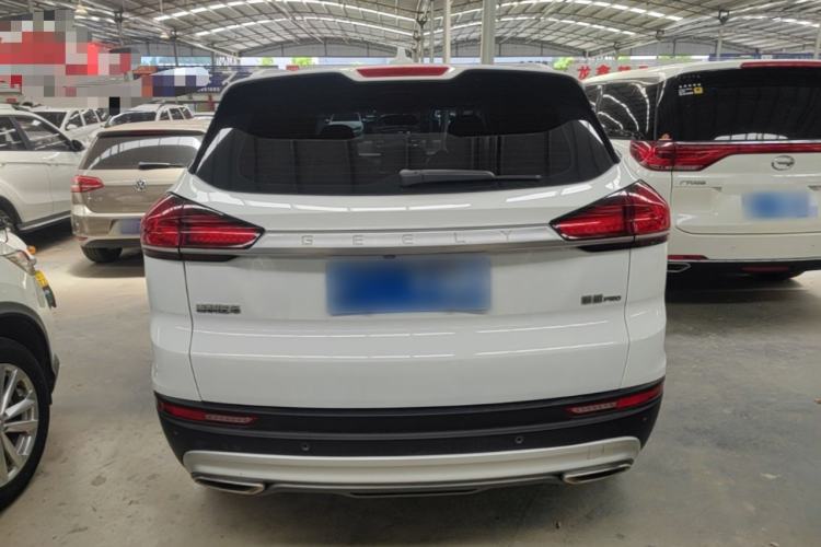 Used Geely Auto Emgrand X7 Sport 2020 1.8TD DCT Smart Connect PRO Rear