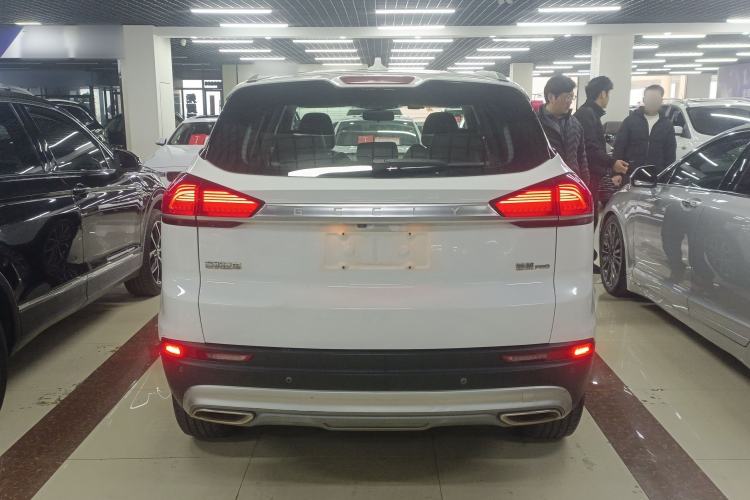 Used Geely Auto Emgrand X7 Sport 2020 1.8TD DCT Smart Connect PRO Rear