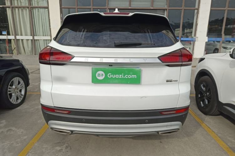 Used Geely Auto Emgrand X7 Sport 2020 1.8TD DCT Smart Connect PRO Rear