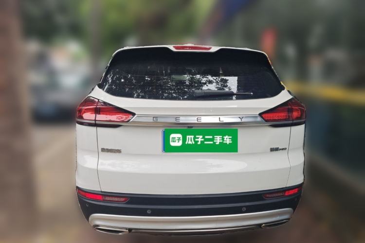 Used Geely Auto Emgrand X7 Sport 2020 1.8TD DCT Smart PRO Rear