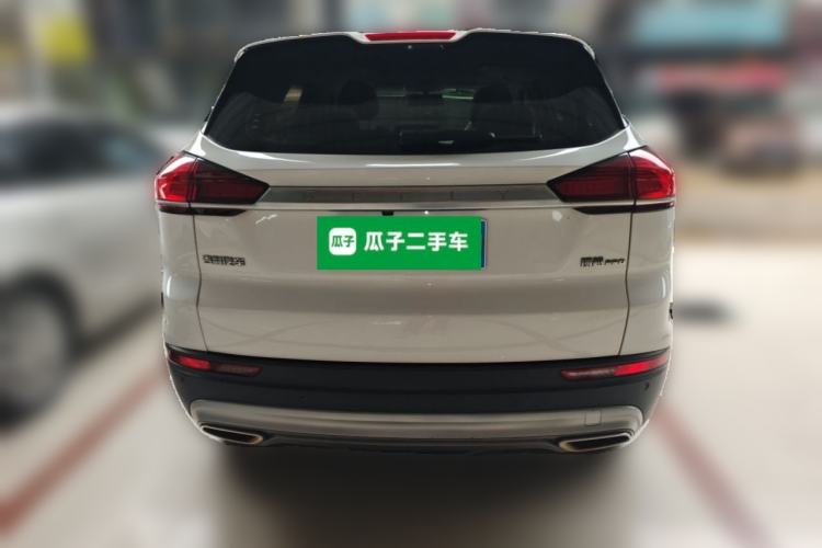 Used Geely Auto Emgrand X7 Sport 2020 1.8TD DCT Smart PRO Rear