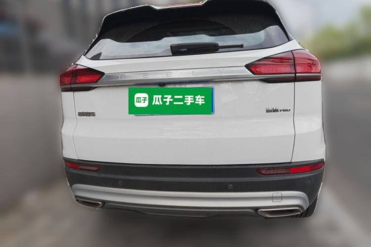 Used Geely Auto Emgrand X7 Sport 2020 1.8TD DCT Smart PRO Rear