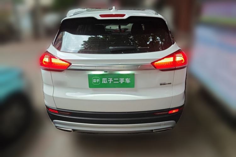 Used Geely Auto Emgrand X7 Sport 2020 1.8TD DCT Smart PRO Rear