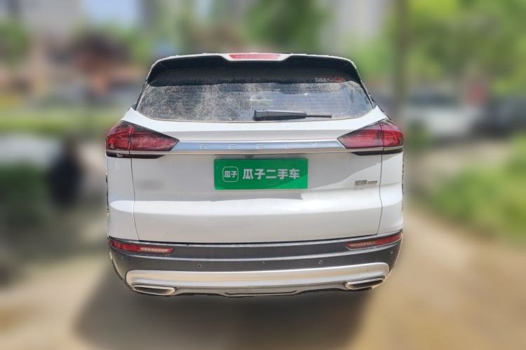 Used Geely Auto Emgrand X7 Sport 2020 1.8TD DCT Smart Connect PRO Rear