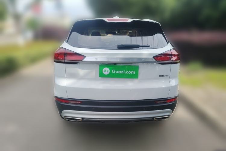Used Geely Auto Emgrand X7 Sport 2020 1.8TD DCT Smart Connect PRO Rear