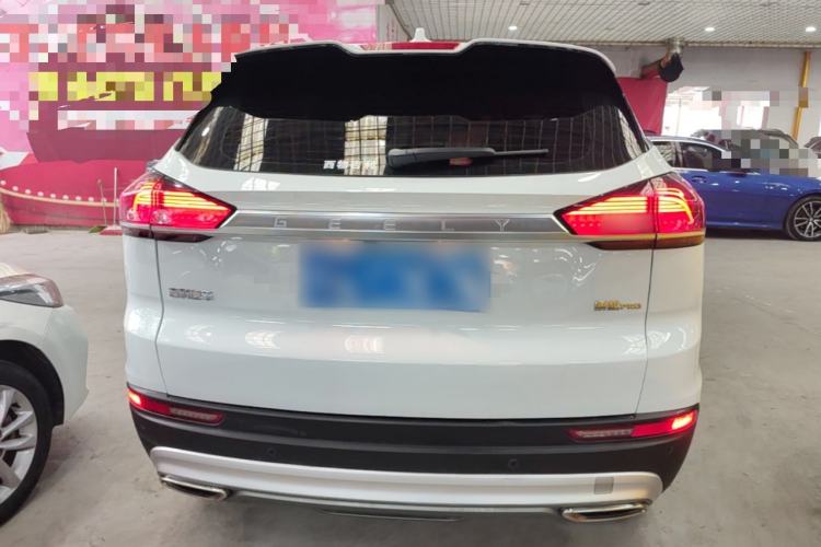 Used Geely Auto Emgrand X7 Sport 2020 1.8TD DCT Smart Connect PRO Rear