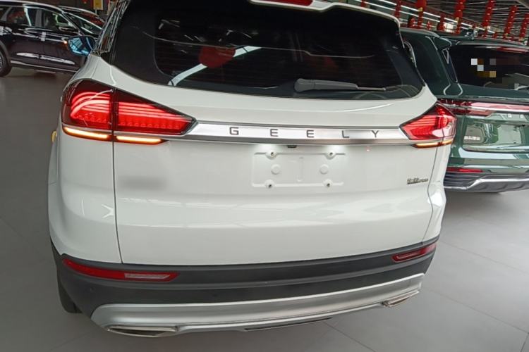 Used Geely Auto Emgrand X7 Sport 2020 1.8TD DCT ZhiZun PRO Rear