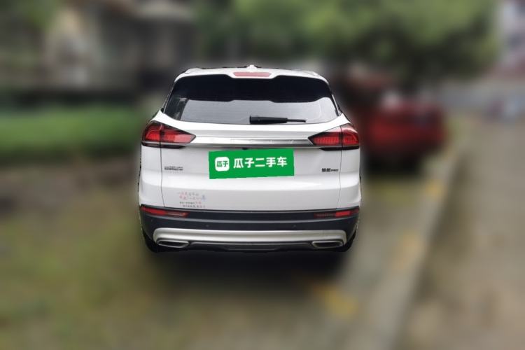 Used Geely Auto Emgrand X7 Sport 2020 1.8TD DCT Smart PRO Rear