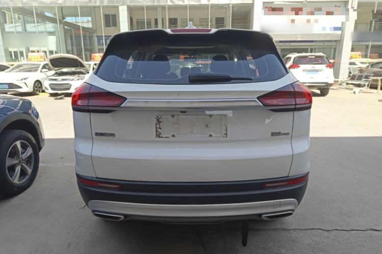 Used Geely Auto Emgrand X7 Sport 2020 1.8TD DCT Smart Connect PRO Rear