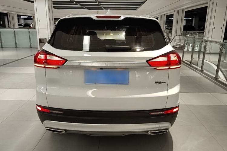 Used Geely Auto Emgrand X7 Sport 2020 1.8TD DCT Smart Connect PRO Rear