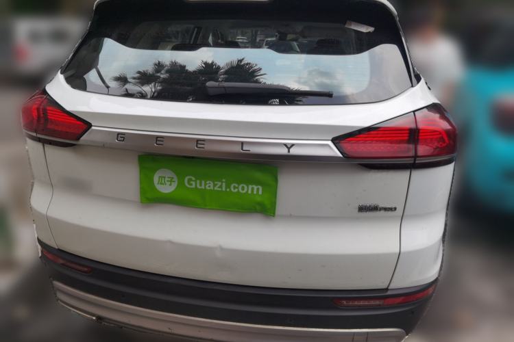 Used Geely Auto Emgrand X7 Sport 2020 1.8TD DCT Smart PRO Rear