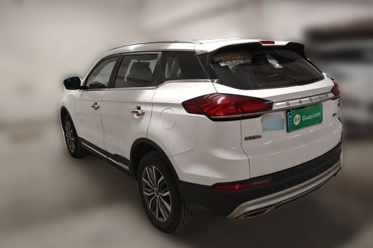 Used Geely Auto Emgrand X7 Sport 2020 1.8TD DCT Smart PRO Rear Left 45 Deg