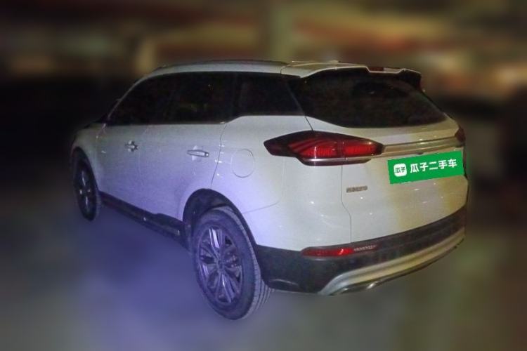 Used Geely Auto Emgrand X7 Sport 2020 1.8TD DCT Smart PRO Rear Left 45 Deg