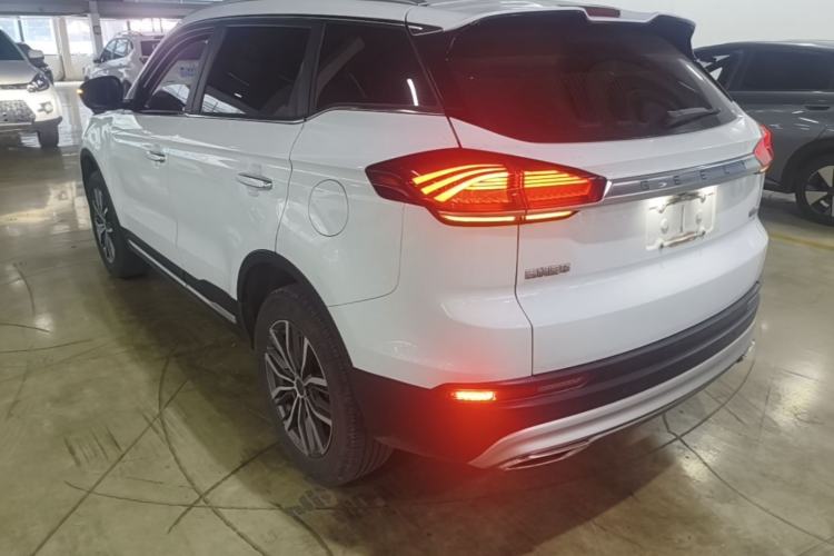 Used Geely Auto Emgrand X7 Sport 2020 1.5TD Automatic Smart Connect PRO Rear Left 45 Deg