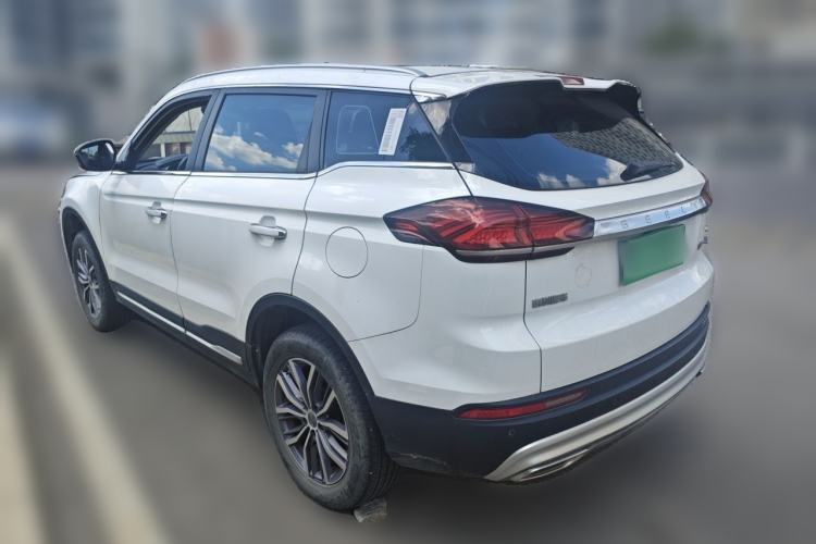 Used Geely Auto Emgrand X7 Sport 2020 1.5TD Automatic Smart Connect PRO Rear Left 45 Deg