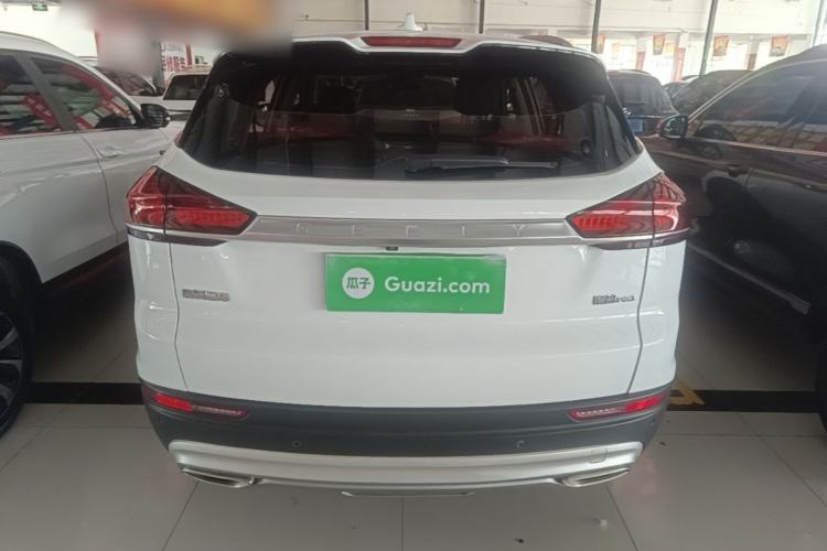 Used Geely Auto Emgrand X7 Sport 2020 1.8TD DCT Smart Connect PRO Rear
