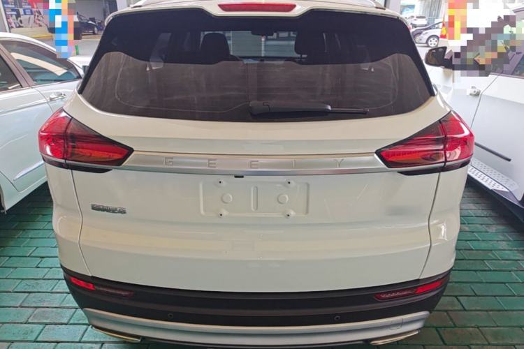 Used Geely Auto Emgrand X7 Sport 2020 1.8TD DCT Smart PRO Rear