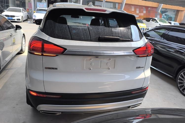 Used Geely Auto Emgrand X7 Sport 2020 1.8TD DCT Smart PRO Rear