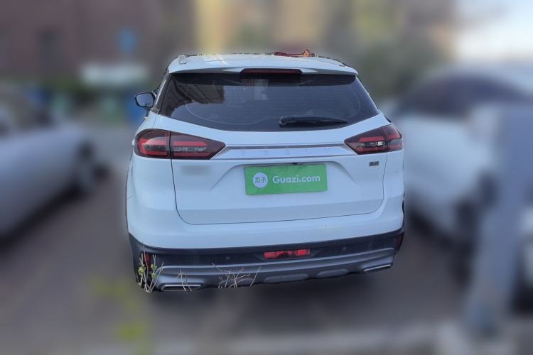 Used Geely Auto Emgrand X7 Sport 2020 1.8TD DCT Two-Wheel Drive Zhiya Model Rear