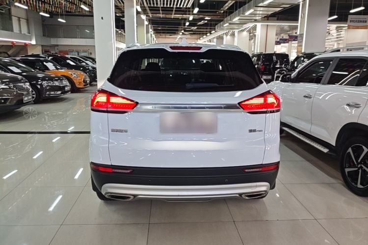 Used Geely Auto Emgrand X7 Sport 2020 1.8TD DCT Smart PRO Rear