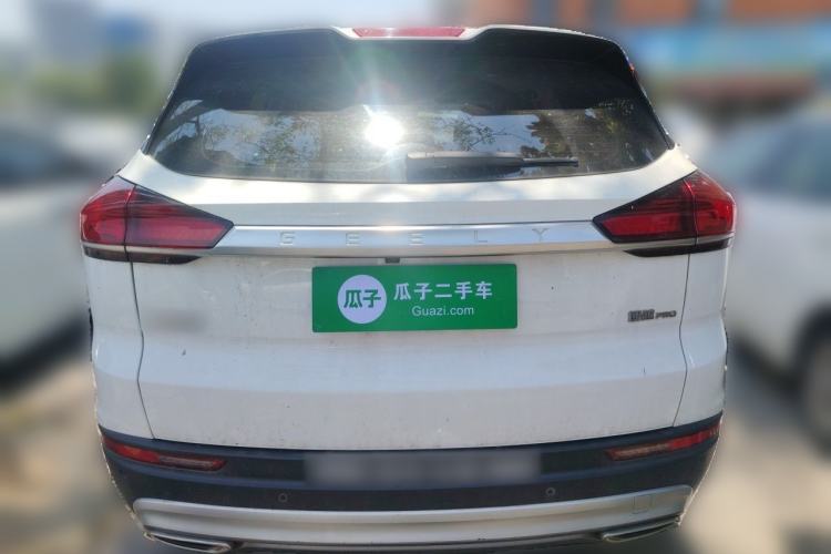 Used Geely Auto Emgrand X7 Sport 2020 1.8TD DCT Smart PRO Rear