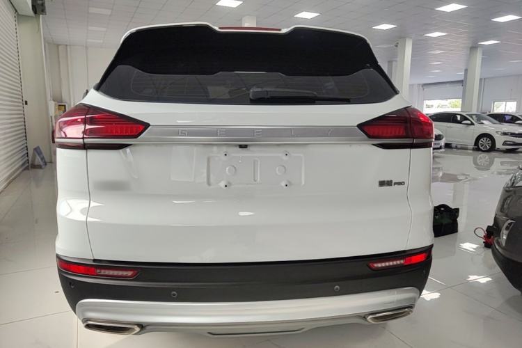 Used Geely Auto Emgrand X7 Sport 2020 1.8TD DCT Smart PRO Rear