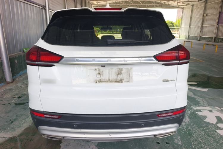 Used Geely Auto Emgrand X7 Sport 2020 1.8TD DCT Smart PRO Rear