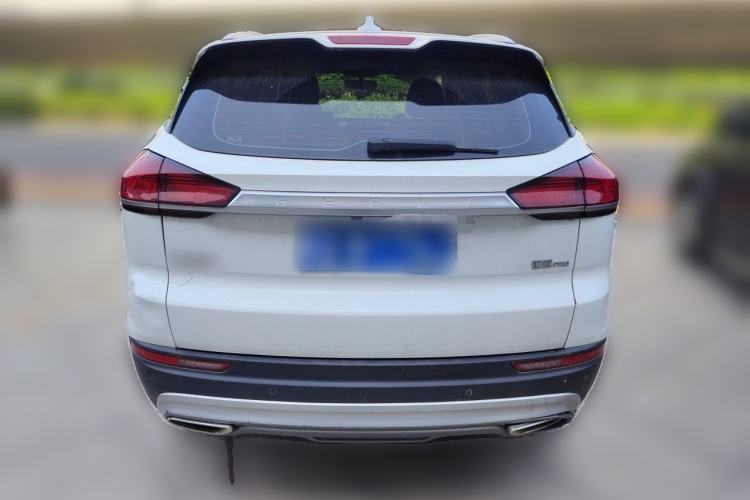 Used Geely Auto Emgrand X7 Sport 2020 1.8TD DCT Smart PRO Rear