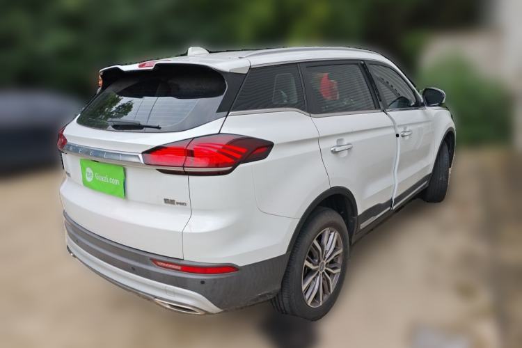 Used Geely Auto Emgrand X7 Sport 2020 1.8TD DCT Smart PRO Rear Right 45 Deg